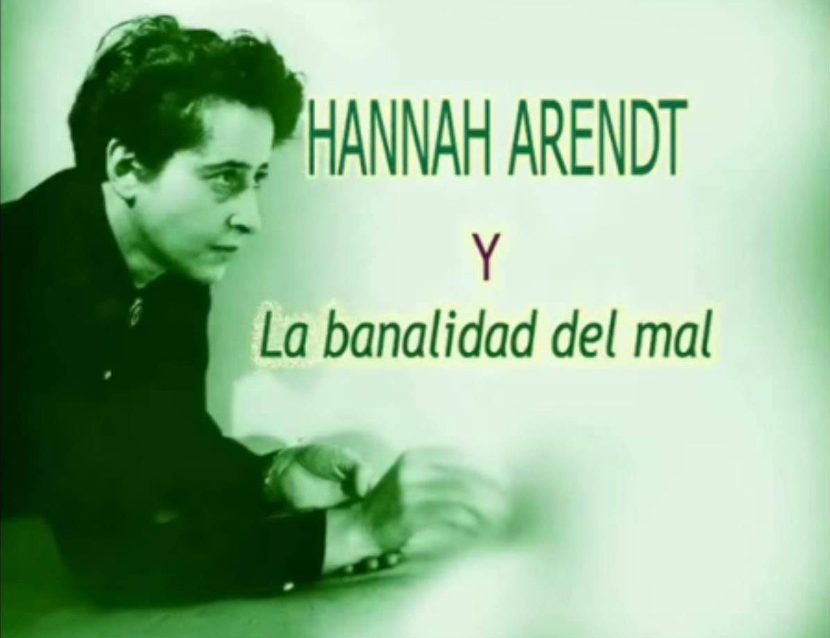 Hannah Arendt